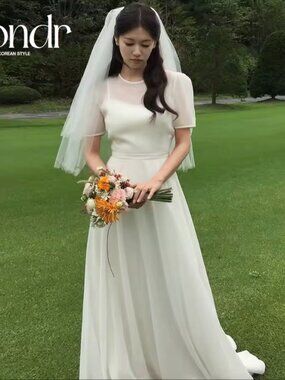 Wedding /Engagement dress(NEVER WORN/NEW)size 6